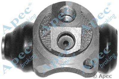 APEC BRAKING bcy1325 -  Колесный тормозной цилиндр